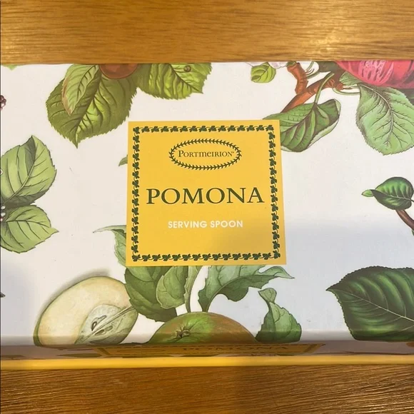 Portmeirion Pomona Serving Spoon - Picture 3 of 4